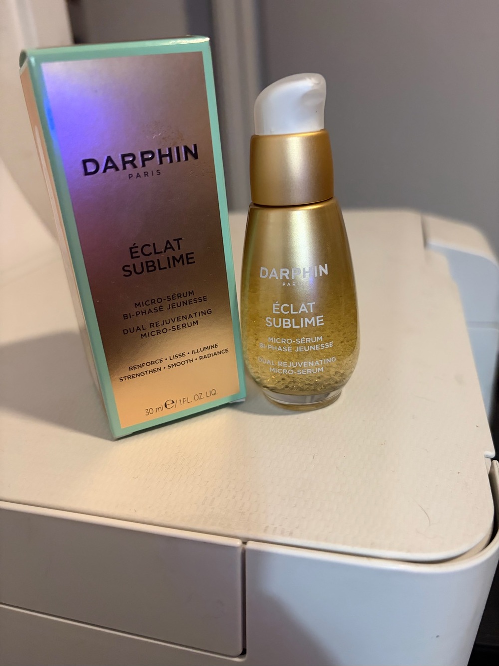 Darphin Paris Éclat Sublime Dual Rejuvenating Micro-Serum